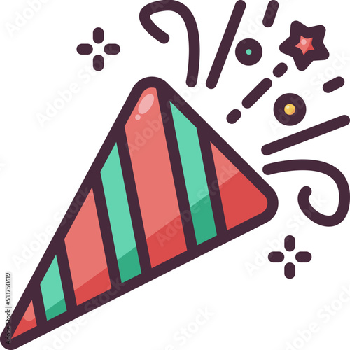 confetti icon