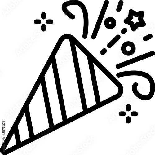 confetti icon