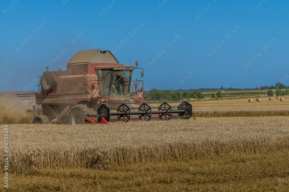 Obraz premium Paysage campagne 1392