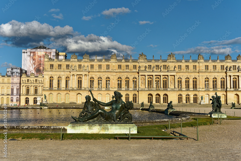 Frankreich - Versailles - Schloss