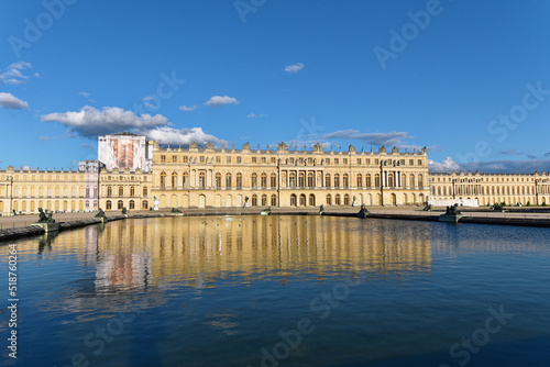 Frankreich - Versailles - Schloss © Uwalthie Pic Project