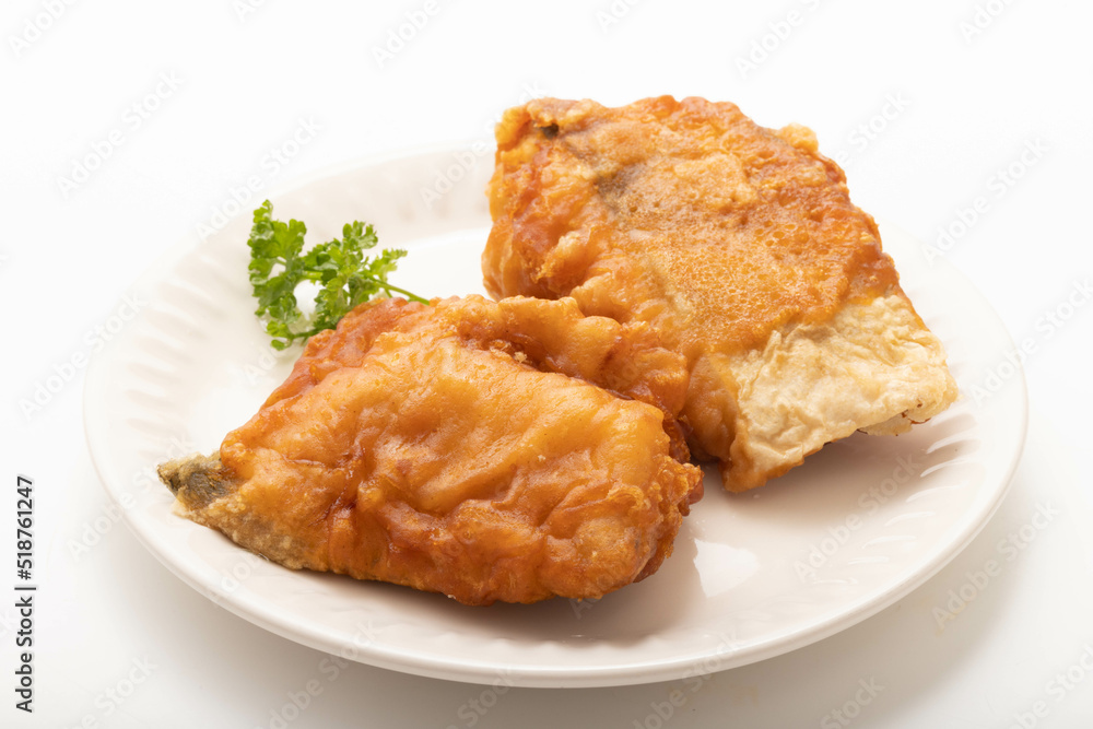 いなだの唐揚げ いなだの唐揚げ