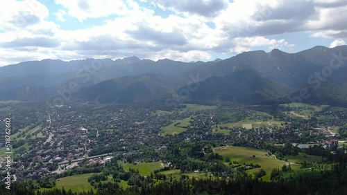 Zakopane Panorama 03