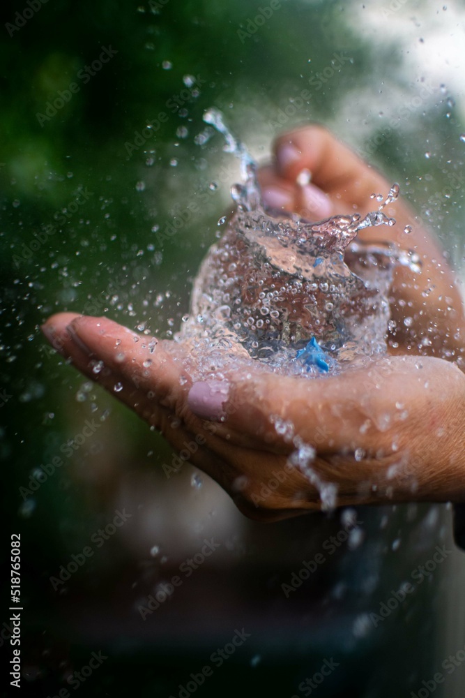Fototapeta premium water balloons