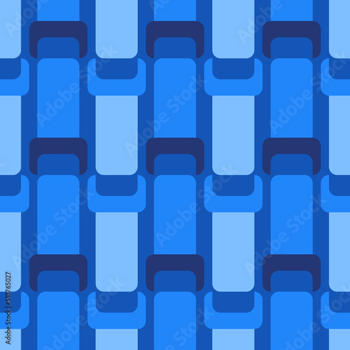 Simple abstract seamless pattern for decorating any surfaces and things.