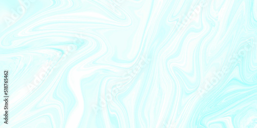 Blue silk Marble rock texture blue ink pattern liquid swirl paint white that is Illustration background. blue marble texture and background for design.