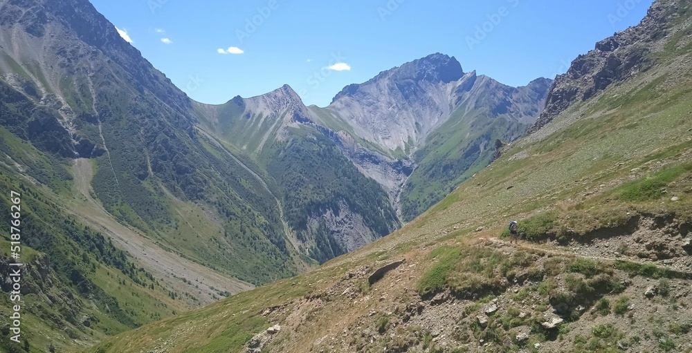 Tour des Ecrins