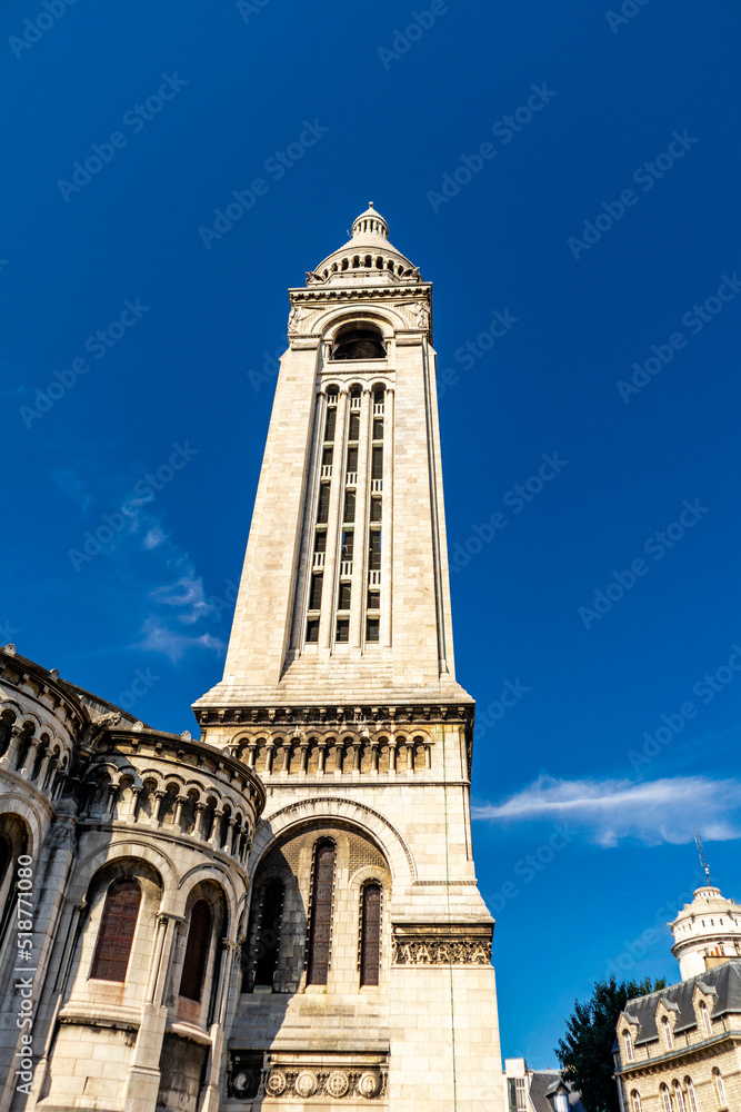 Erkundung der schönen Hauptstadt Frankreichs - Paris - Île-de-France - Frankreich