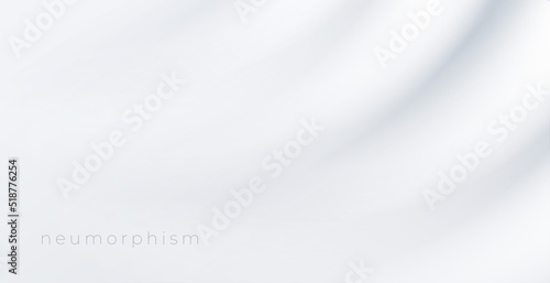 subtle white cloth style background design