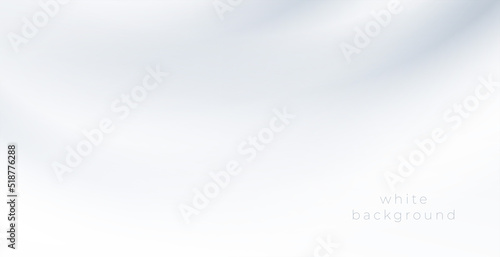 clean minimalist white background design