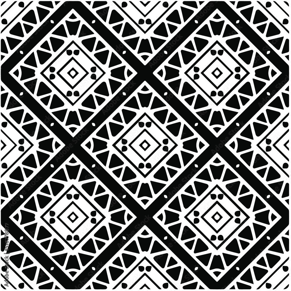 Abstract background with black and white pattern. Unique geometric vector swatch. Perfect for site backdrop, wrapping paper, wallpaper, textile and surface design. Abstract background with black and white pattern. Unique geometric vector swatch. Perfect for site backdrop, wrapping paper, wallpaper, textile and surface design.