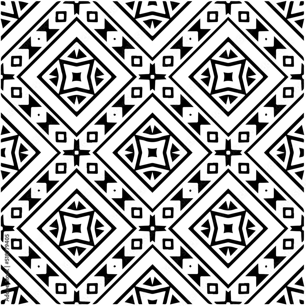 Abstract background with black and white pattern. Unique geometric vector swatch. Perfect for site backdrop, wrapping paper, wallpaper, textile and surface design. Abstract background with black and white pattern. Unique geometric vector swatch. Perfect for site backdrop, wrapping paper, wallpaper, textile and surface design.
