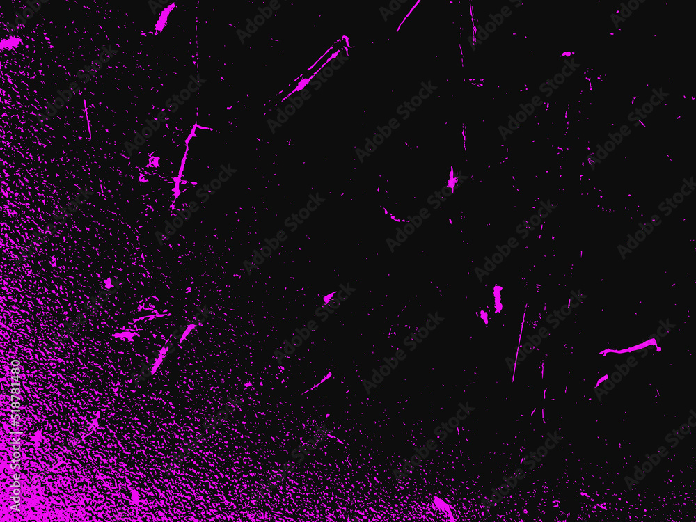 Purple and black grunge background. Vector texture Stock Vector | Adobe