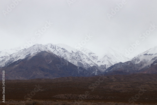 Andes nevados