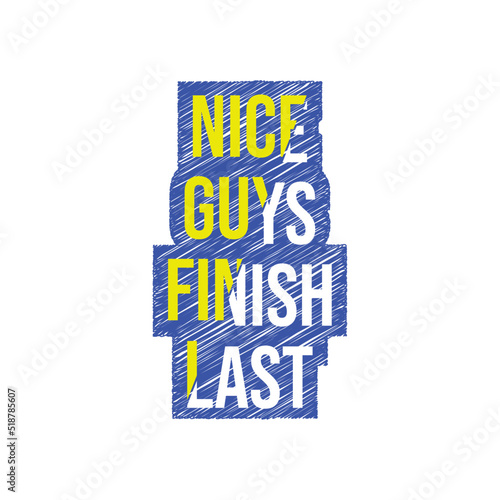 Nice guys finish last quotes