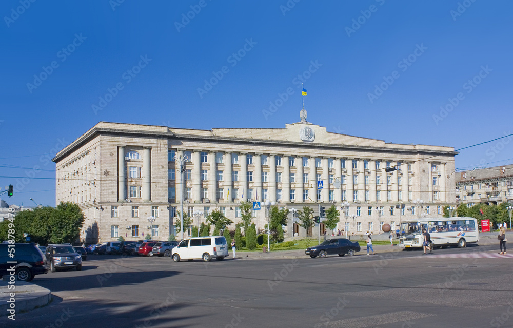 Cherkasy Regional State Administration, Ukraine	
