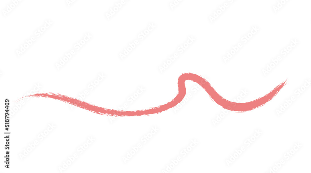 wavy simple line
wavy simple line