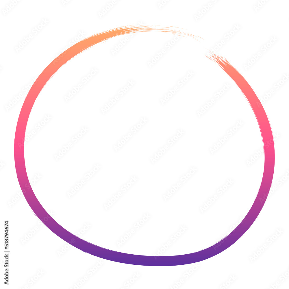 gradient scribble circle stroke
gradient scribble circle stroke