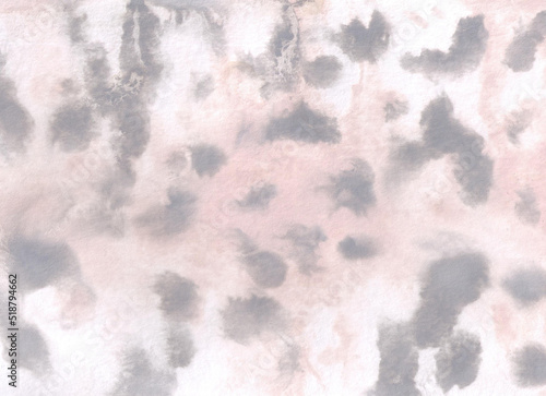 Watercolor abstract texture...