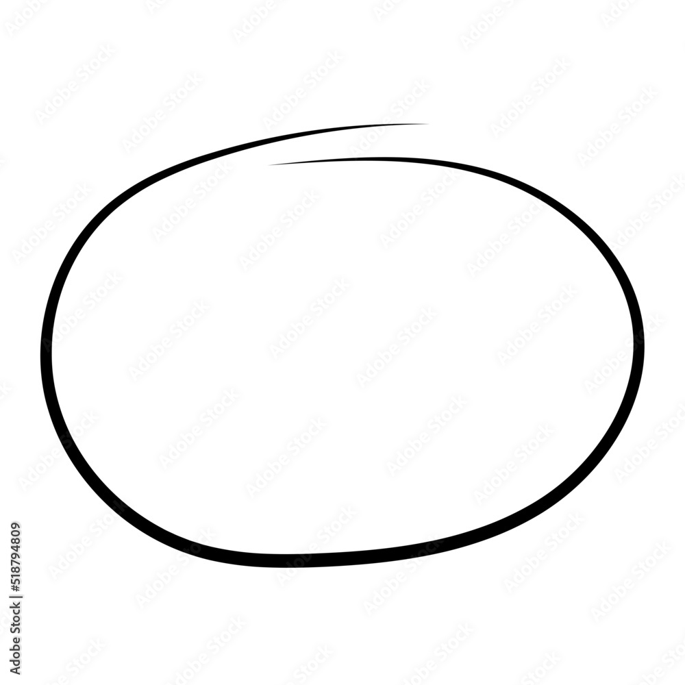 scribble circle stroke
scribble circle stroke