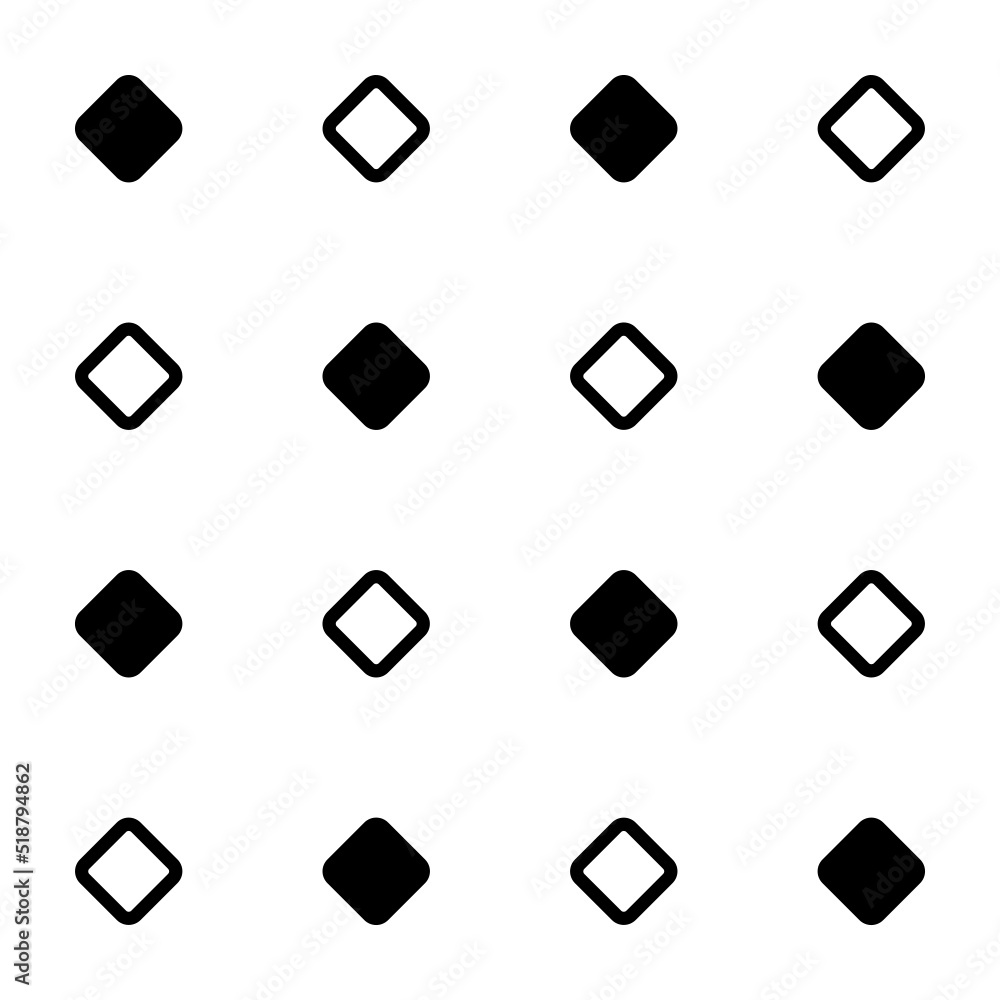 abstract shape pattern
