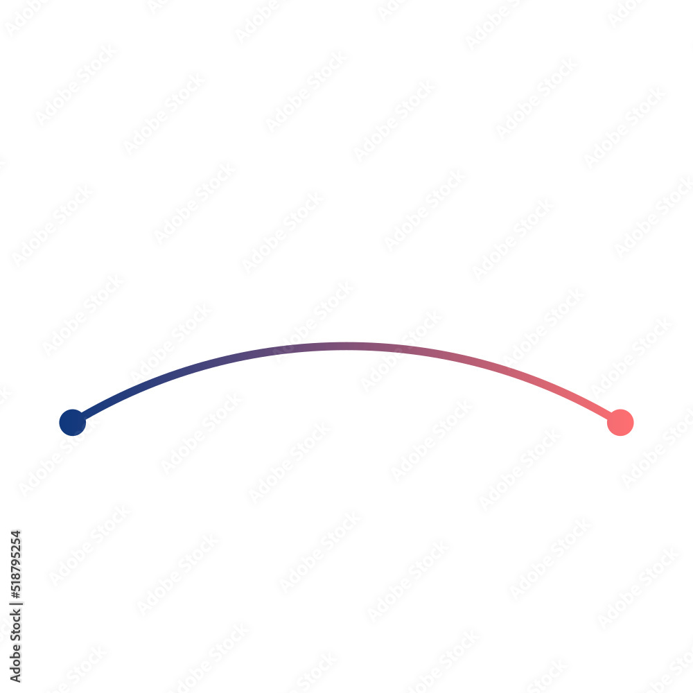gradient curve line point
gradient curve line point