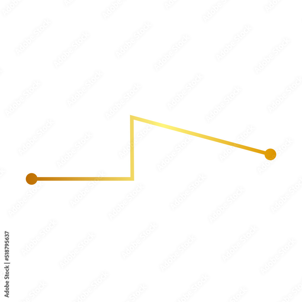 gold tech line point
gold tech line point