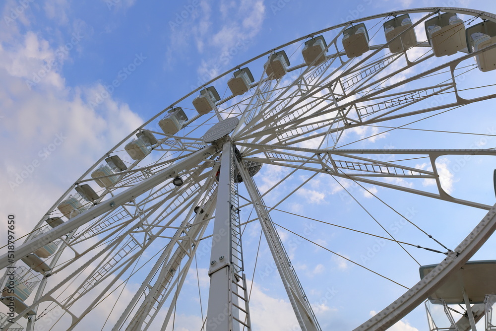 ruota panoramica, ferris wheel