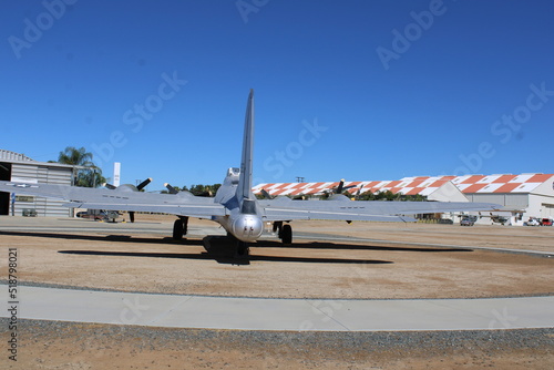 Military airplanes and aircraft engines vintage