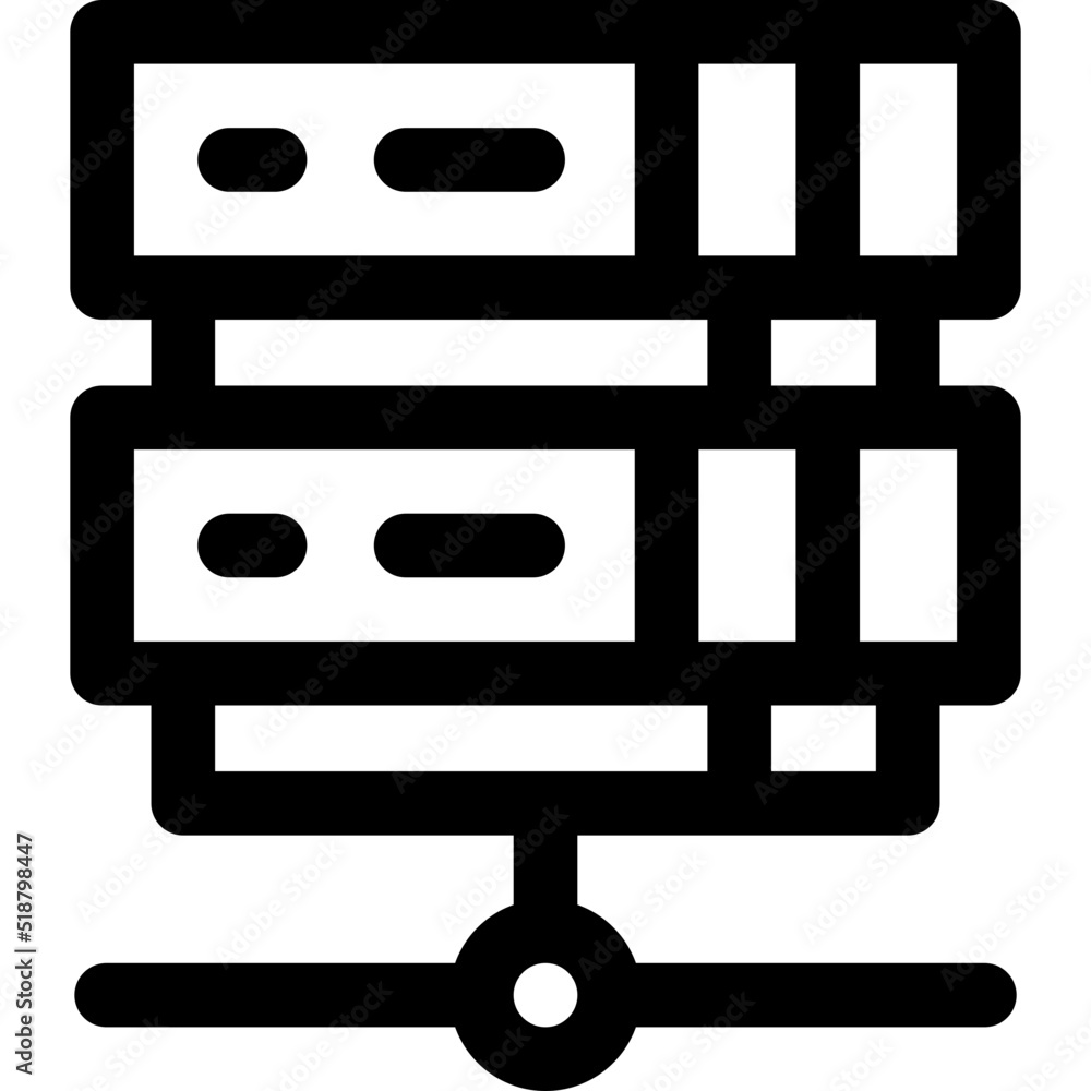 cart icon, server, chart, infographic, element cart icon, server, chart, infographic, element