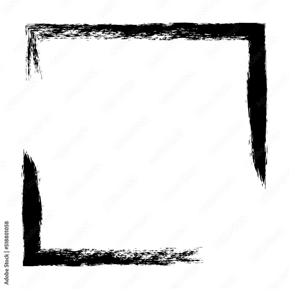 square brush frame
square brush frame