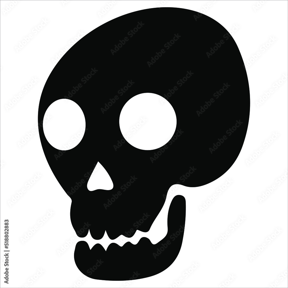 Halloween theme icon. Flat graphic design. Symbol on white background. Vector illustration. EPS10. Halloween theme icon. Flat graphic design. Symbol on white background. Vector illustration. EPS10.