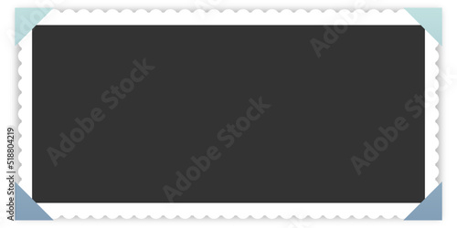 long rectangle photo frame
