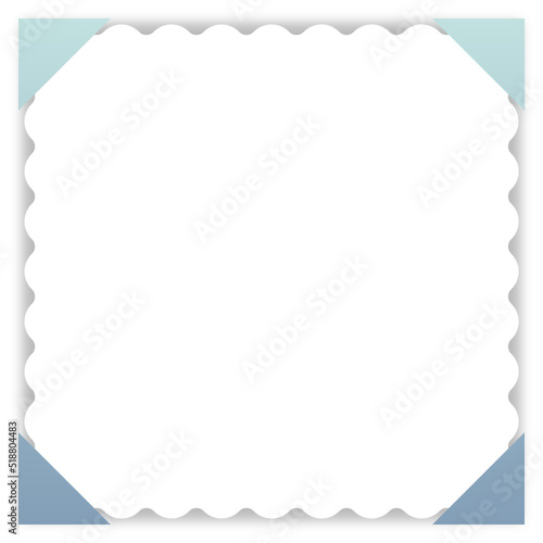 square white note
