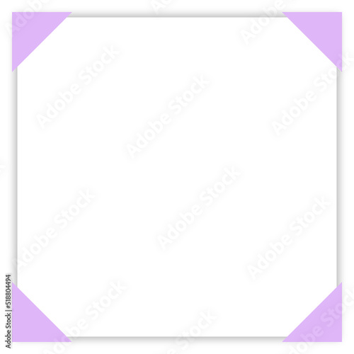 square white note
