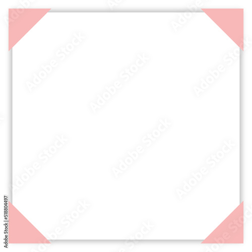 square white note
