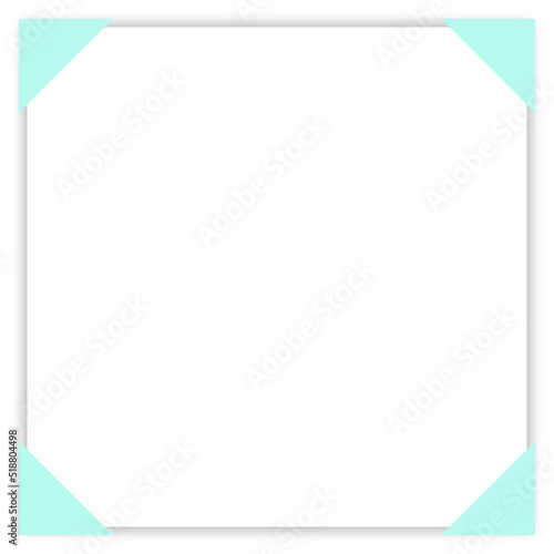square white note

