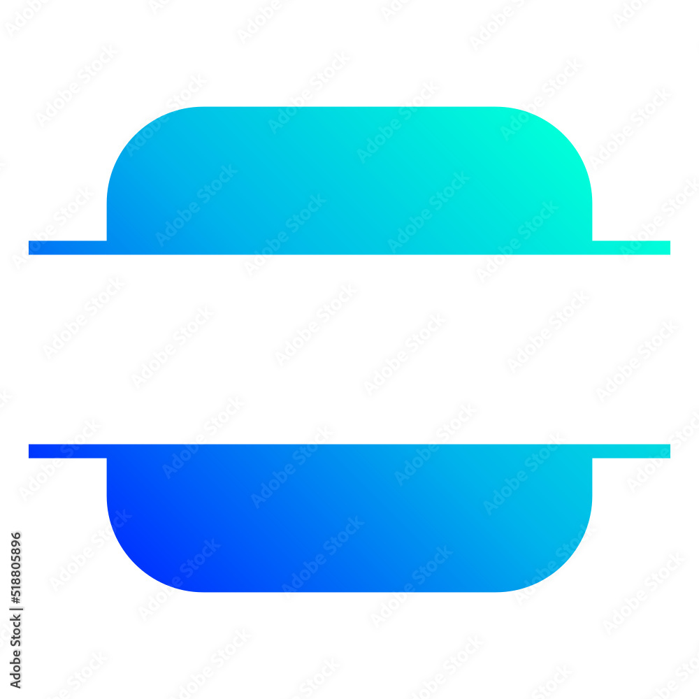 gradient square monogram split
gradient square monogram split