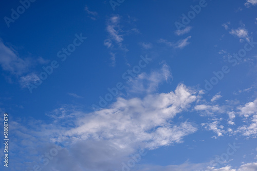 clouds against the sky during the day © FOTOWAWA