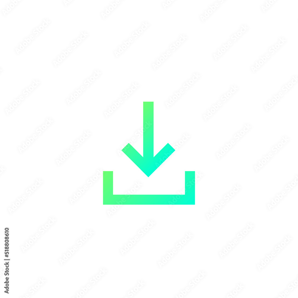 Download gradient ui icon design Download gradient ui icon design