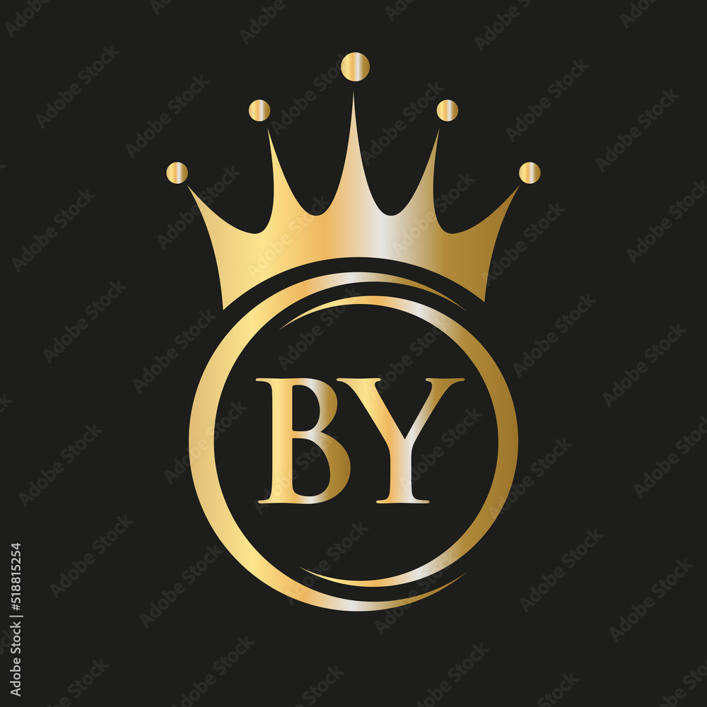 Letter GM Crown Logo. Royal Crown Logo For Spa, Yoga, Beauty, Fashion,  Star, Elegant, Luxury Sign Royalty Free SVG, Cliparts, Vectors, and Stock  Illustration. Image 189459203.