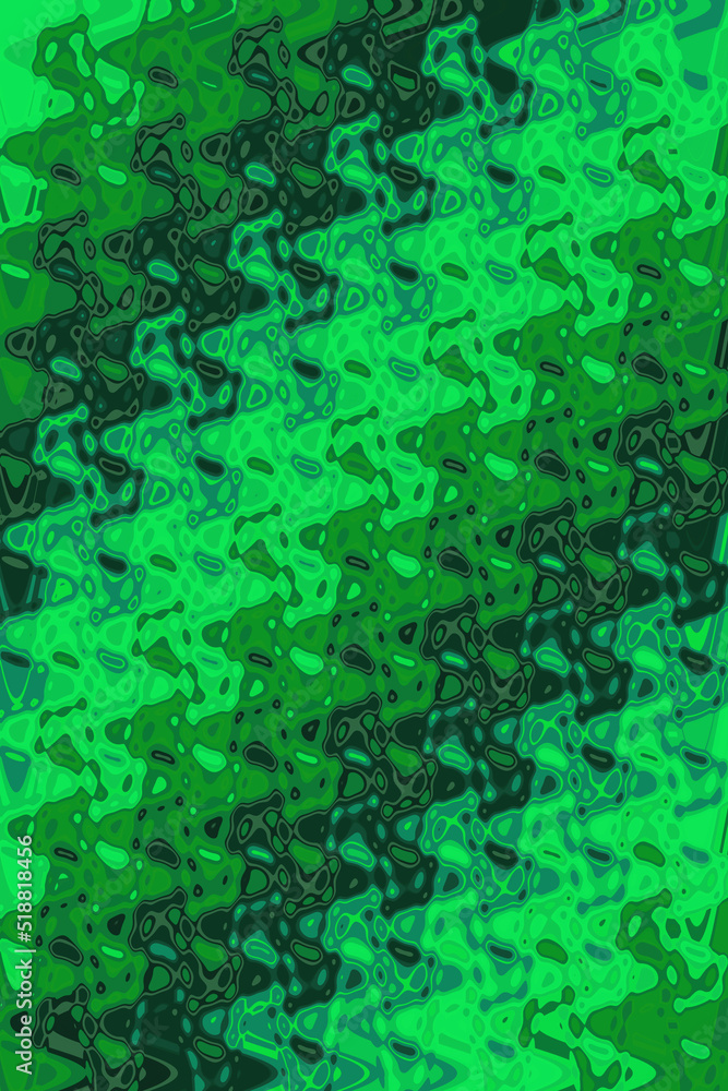 Abstract and contemporary digital art design Abstract and contemporary digital art design