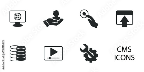 apprenticeship icons set . apprenticeship pack symbol vector elements for infographic web