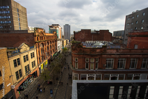 Glasgow City Centre