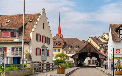 Bremgarten, Schweiz photo