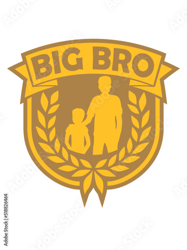 Team Banner Großer Bruder 