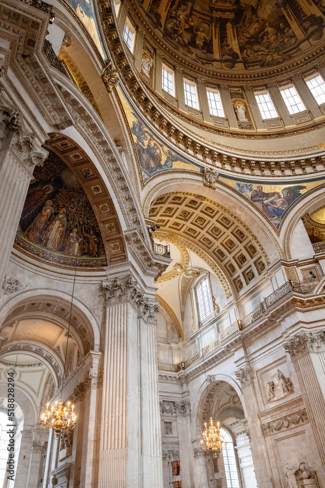 St Paul's Cathedral, London, United Kingdom