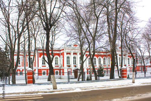 Pedagogical University in Glukhov, Ukraine photo