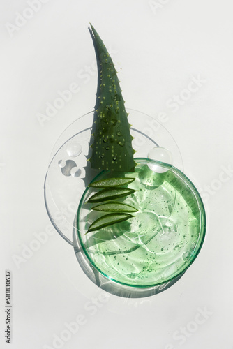 Photos Abstract cosmetic laboratory