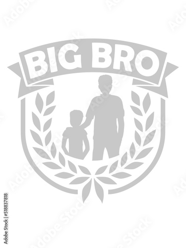 Großer Bruder Wappen Team 